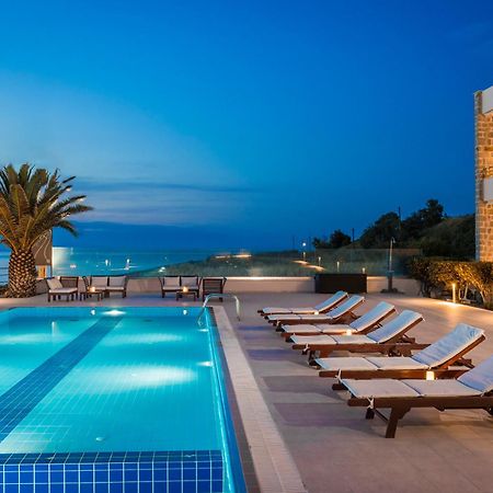 Niki Beach Hotel Kamariotissa Esterno foto