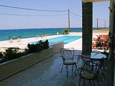Niki Beach Hotel Kamariotissa Esterno foto